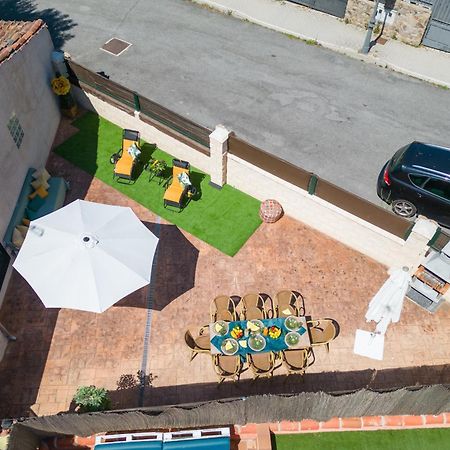 La Casa De La Abuela Mari Villa Trescasas Ngoại thất bức ảnh
