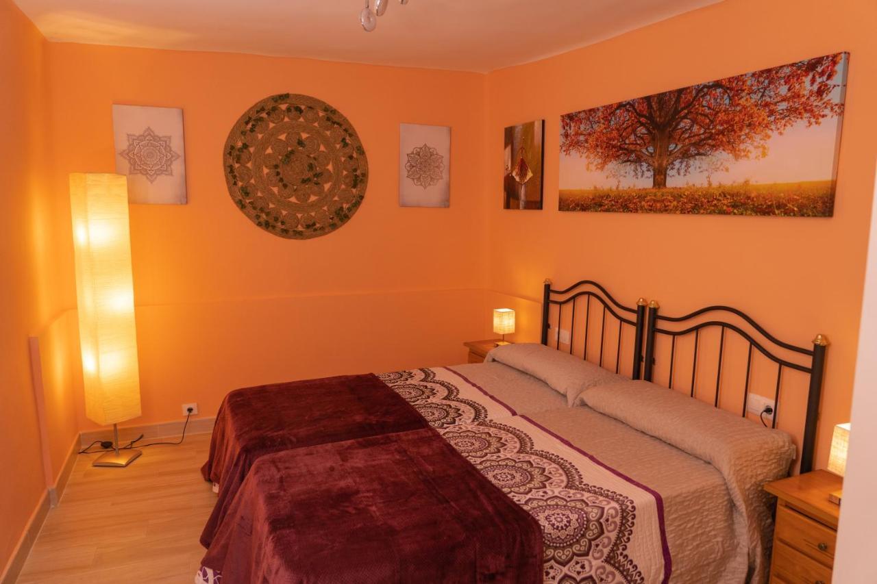 La Casa De La Abuela Mari Villa Trescasas Ngoại thất bức ảnh