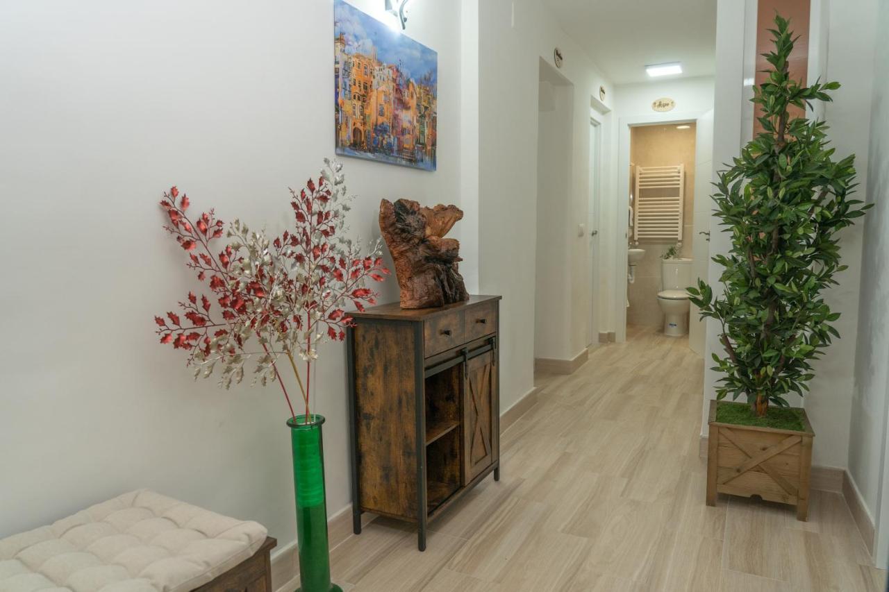 La Casa De La Abuela Mari Villa Trescasas Ngoại thất bức ảnh