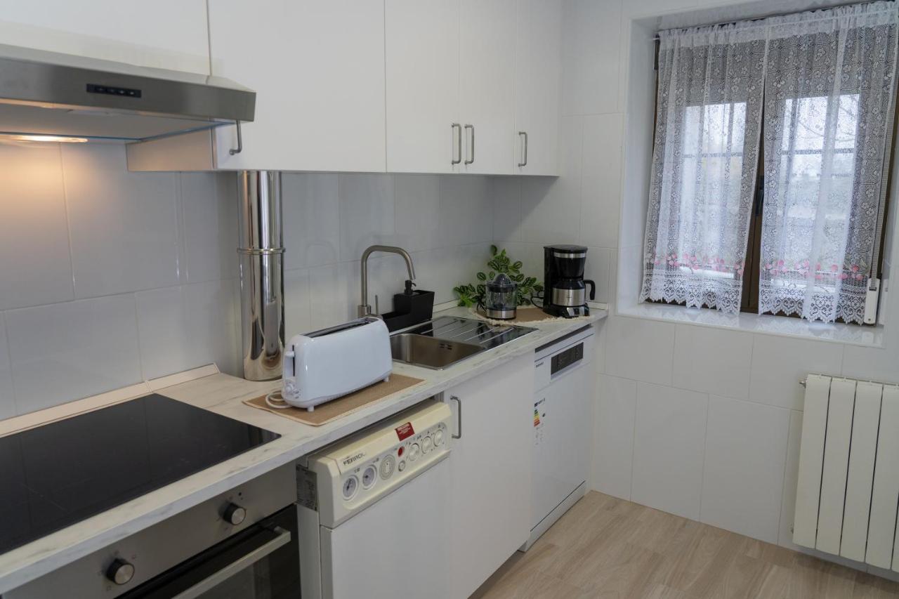 La Casa De La Abuela Mari Villa Trescasas Ngoại thất bức ảnh