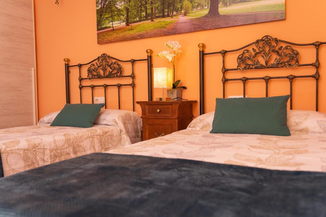 La Casa De La Abuela Mari Villa Trescasas Ngoại thất bức ảnh