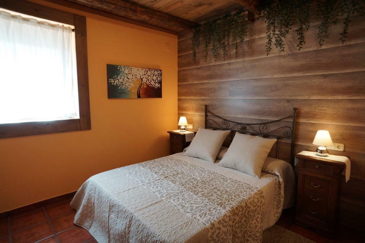 La Casa De La Abuela Mari Villa Trescasas Ngoại thất bức ảnh