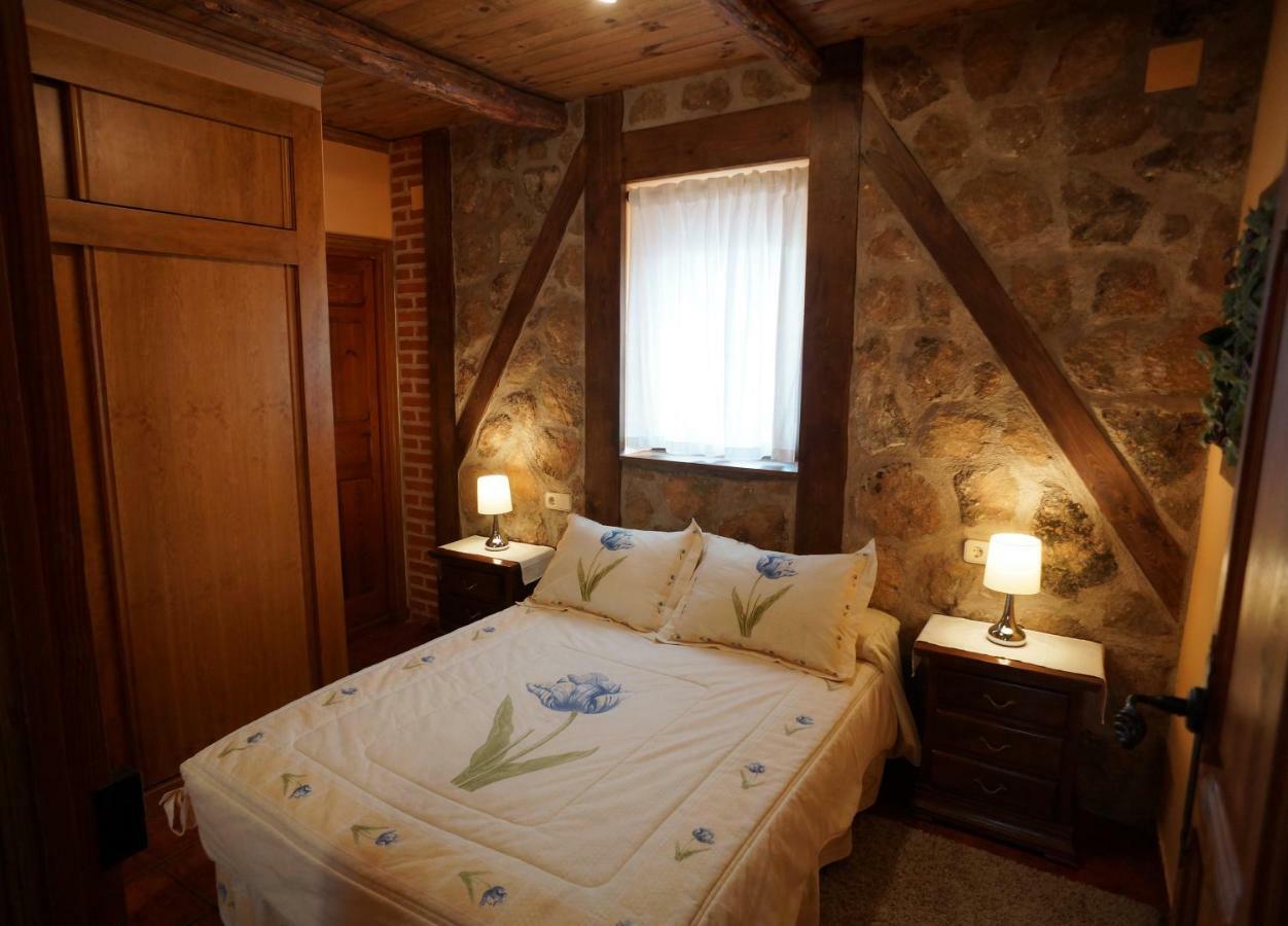 La Casa De La Abuela Mari Villa Trescasas Ngoại thất bức ảnh