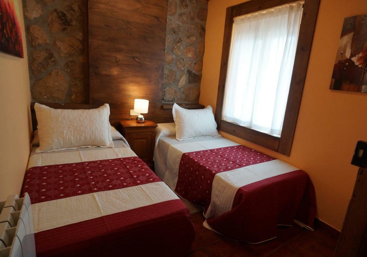 La Casa De La Abuela Mari Villa Trescasas Ngoại thất bức ảnh