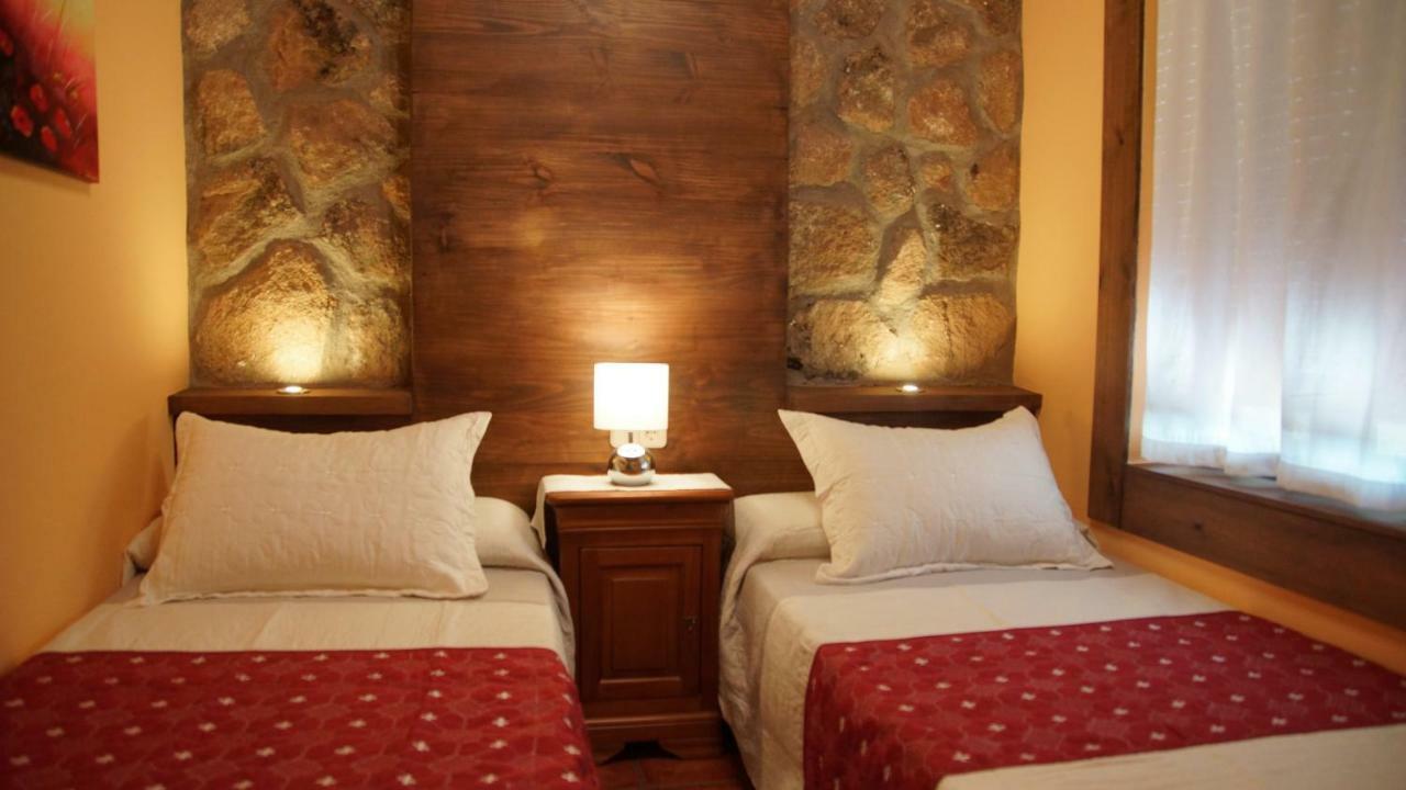 La Casa De La Abuela Mari Villa Trescasas Ngoại thất bức ảnh
