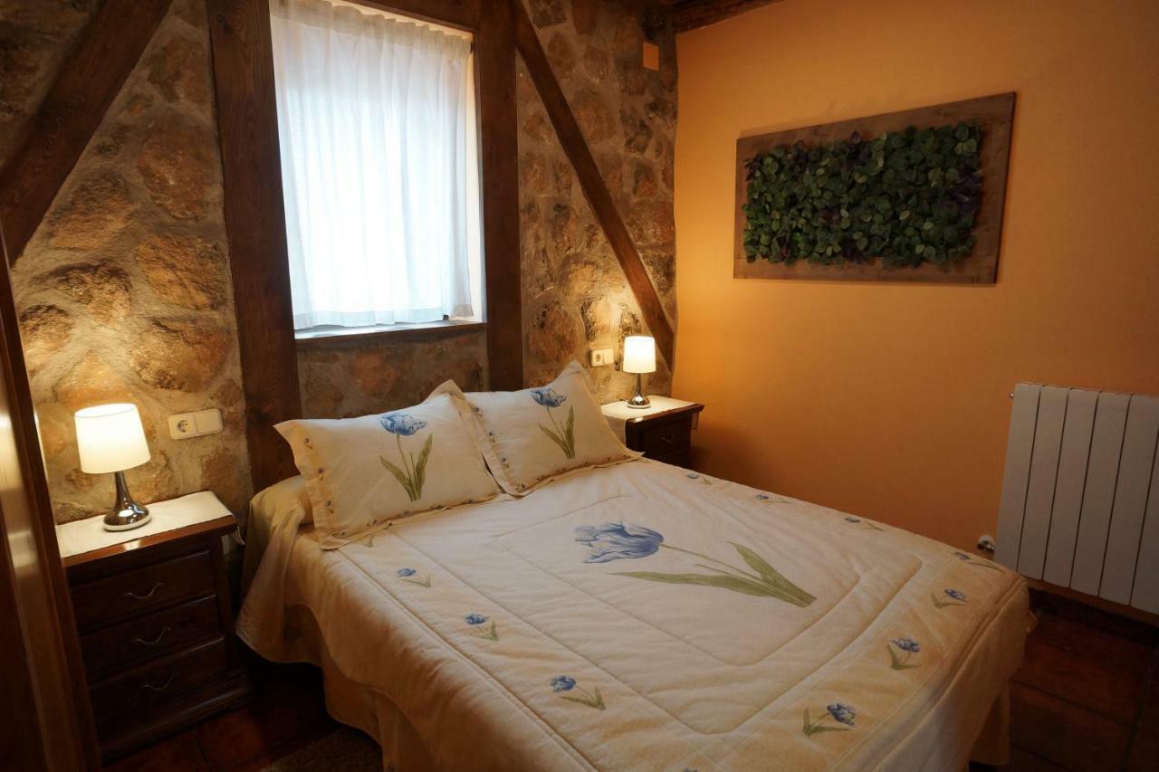 La Casa De La Abuela Mari Villa Trescasas Ngoại thất bức ảnh