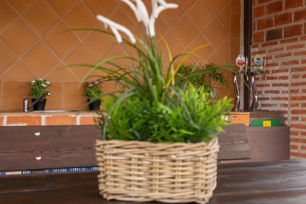 La Casa De La Abuela Mari Villa Trescasas Ngoại thất bức ảnh